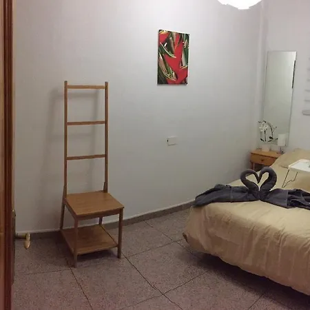 Attico Flor 8 Building Las Floritas *
