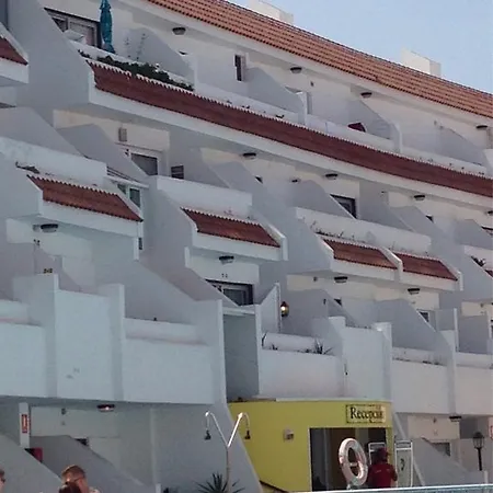 Attico Flor 8 Building Las Floritas Apartmán Arona (Tenerife)