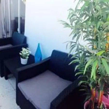 Attico Flor 8 Building Las Floritas Apartmán *