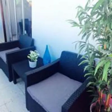 Attico Flor 8 Building Las Floritas Apartmán Arona (Tenerife)