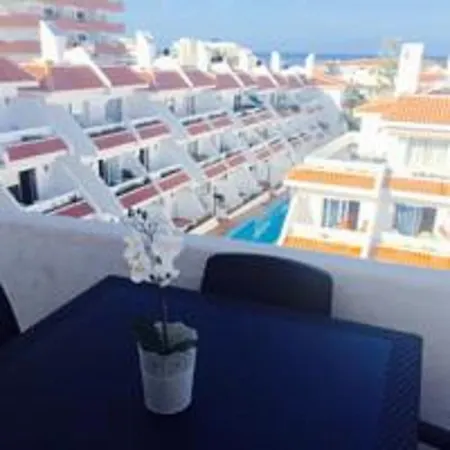 Apartmán Attico Flor 8 Building Las Floritas *